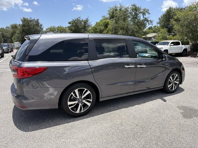 2022 Honda Odyssey Touring
