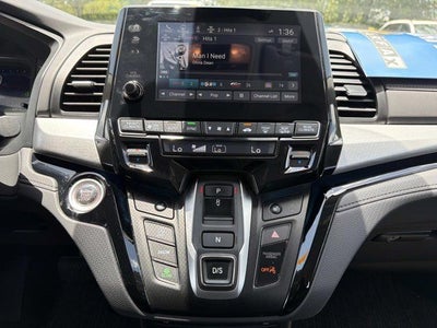 2022 Honda Odyssey Touring