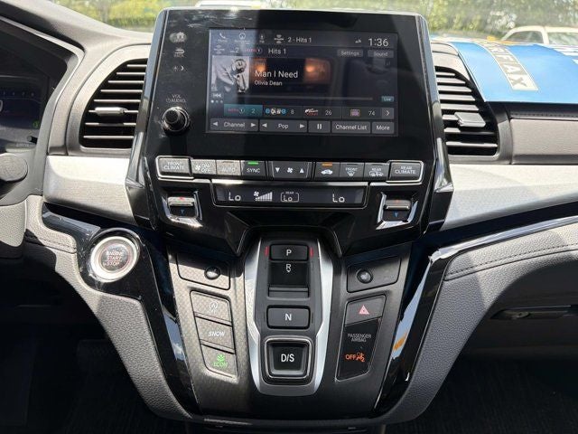 2022 Honda Odyssey Touring