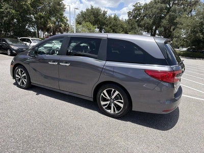2022 Honda Odyssey Touring