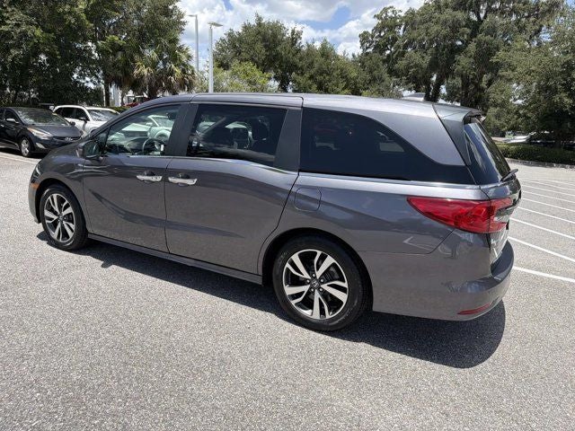 2022 Honda Odyssey Touring