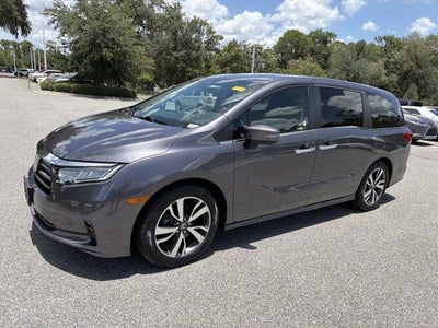 2022 Honda Odyssey Touring