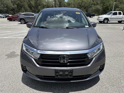 2022 Honda Odyssey Touring