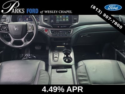 2021 Honda Pilot Special Edition
