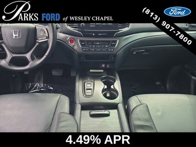 2021 Honda Pilot Special Edition