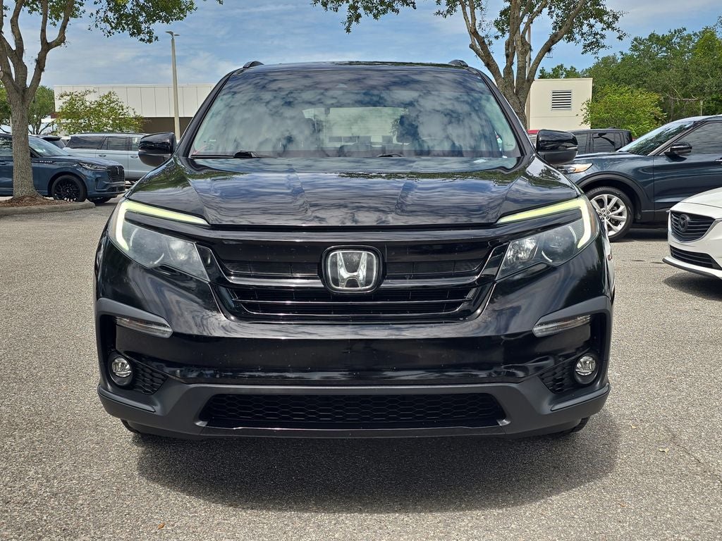 2021 Honda Pilot Special Edition