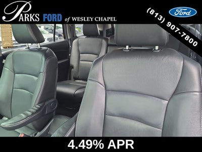 2021 Honda Pilot Special Edition