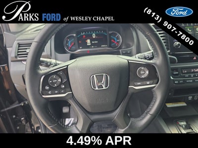 2021 Honda Pilot Special Edition