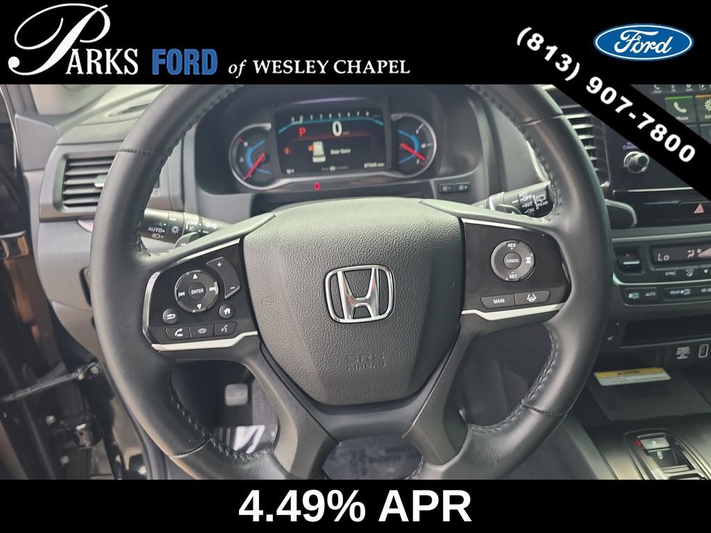 2021 Honda Pilot Special Edition