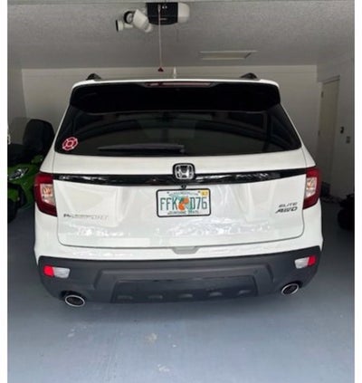 2020 Honda Passport Elite