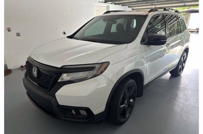 2020 Honda Passport Elite