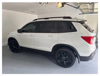 2020 Honda Passport Elite