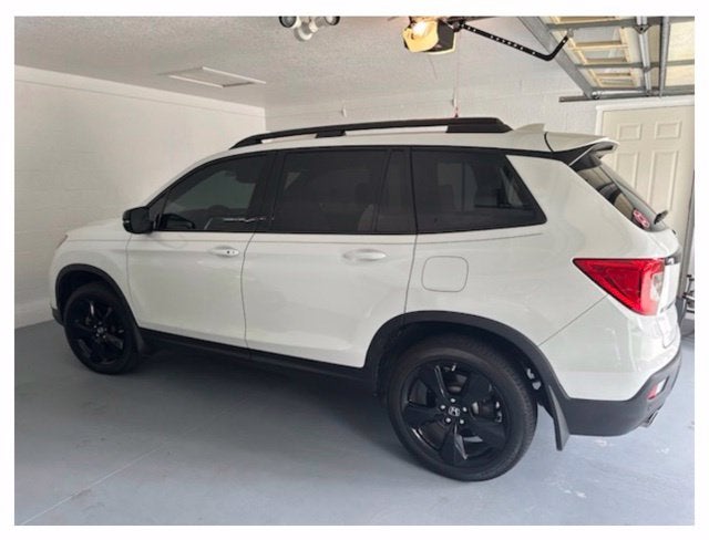 2020 Honda Passport Elite