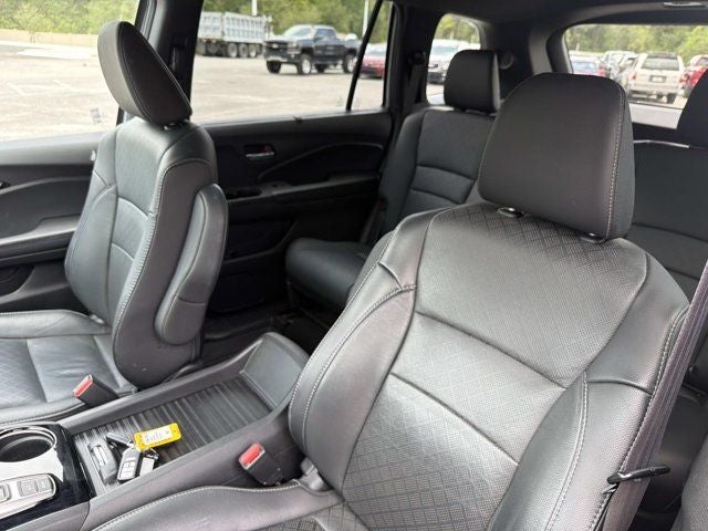 2021 Honda Passport Elite