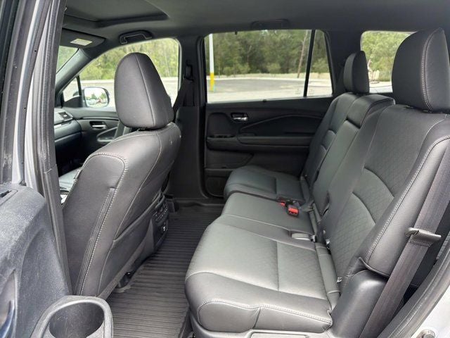 2021 Honda Passport Elite