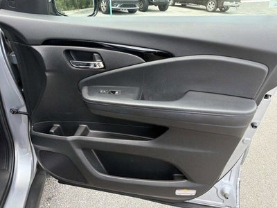 2021 Honda Passport Elite