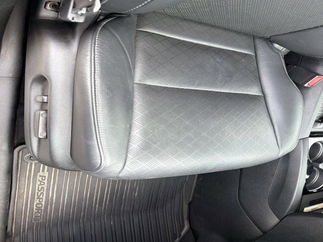 2021 Honda Passport Elite