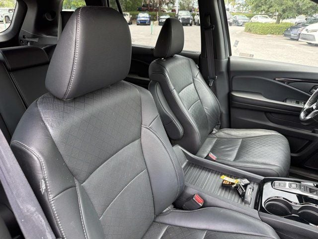2021 Honda Passport Elite