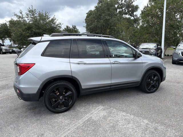 2021 Honda Passport Elite