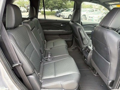 2021 Honda Passport Elite