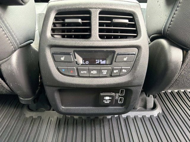 2021 Honda Passport Elite