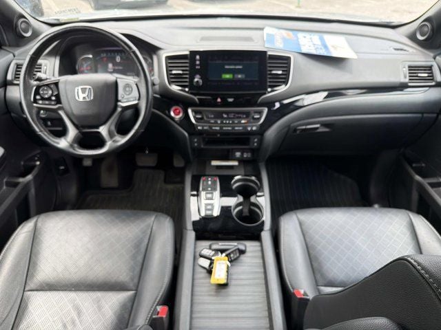 2021 Honda Passport Elite