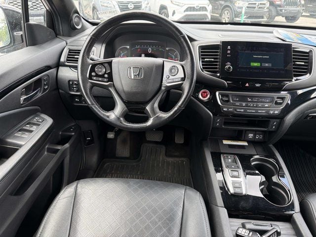2021 Honda Passport Elite