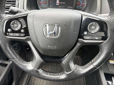 2021 Honda Passport Elite