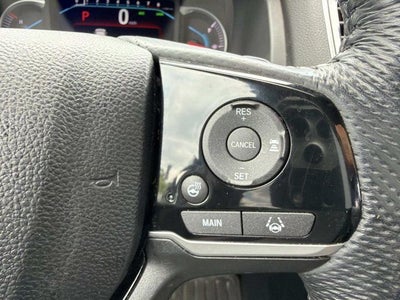 2021 Honda Passport Elite