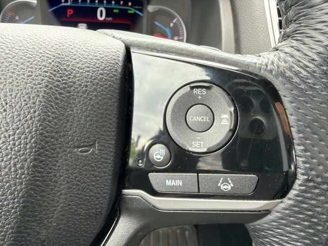 2021 Honda Passport Elite