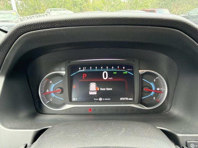 2021 Honda Passport Elite