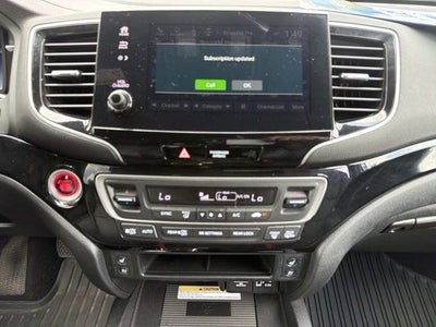 2021 Honda Passport Elite
