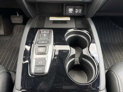 2021 Honda Passport Elite