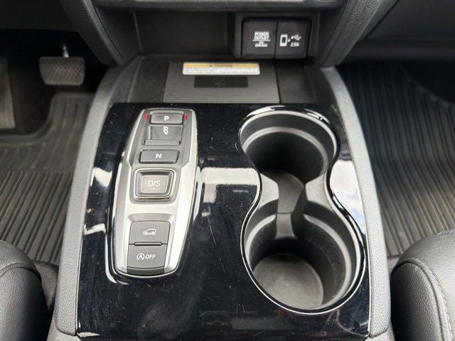 2021 Honda Passport Elite