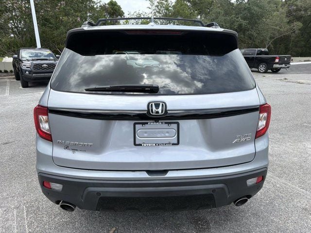 2021 Honda Passport Elite