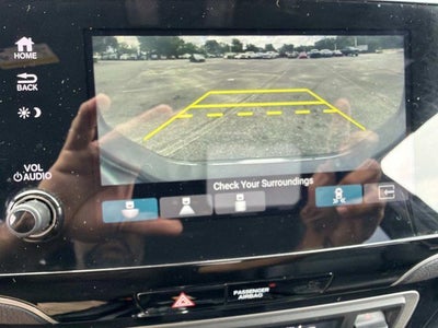 2021 Honda Passport Elite