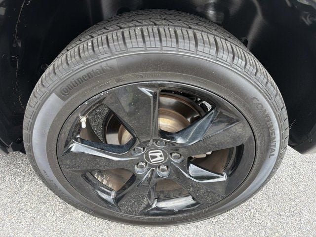 2021 Honda Passport Elite