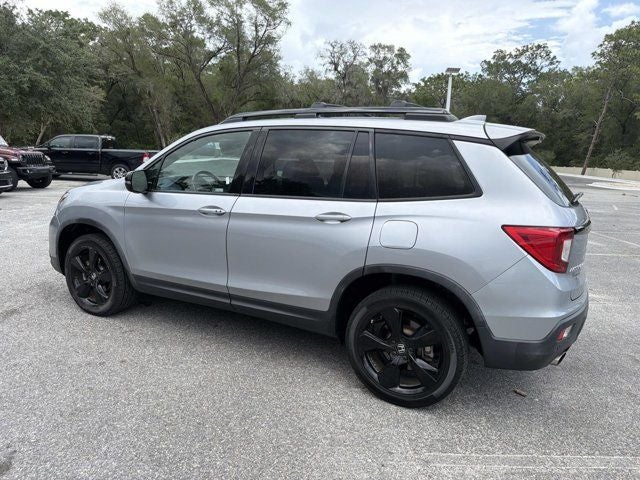2021 Honda Passport Elite
