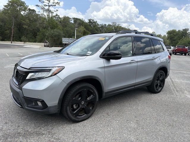 2021 Honda Passport Elite
