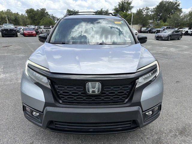 2021 Honda Passport Elite