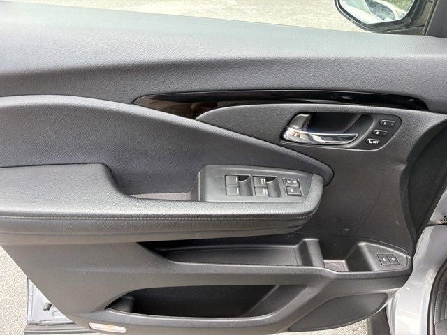 2021 Honda Passport Elite