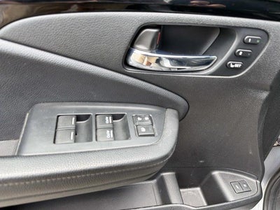 2021 Honda Passport Elite