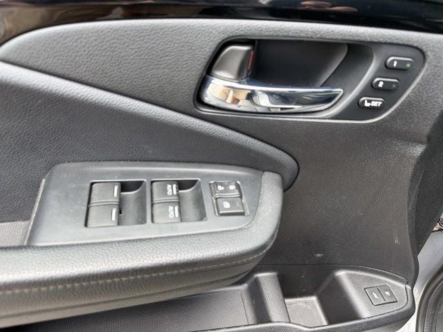 2021 Honda Passport Elite