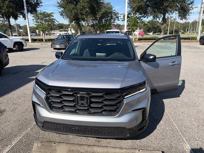 2025 Honda Pilot Sport