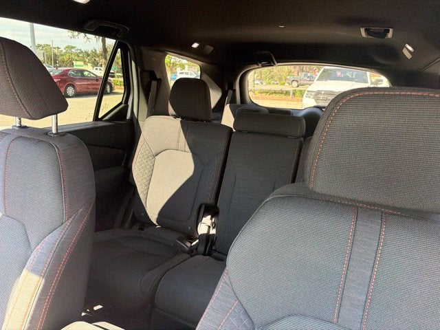 2025 Honda Pilot Sport