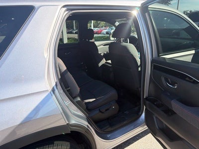 2025 Honda Pilot Sport