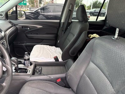 2019 Honda Ridgeline Sport