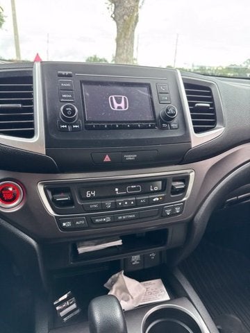 2019 Honda Ridgeline Sport