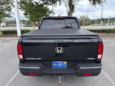 2019 Honda Ridgeline Sport