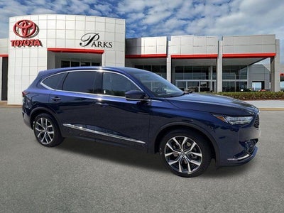 2024 Acura MDX Technology SH-AWD
